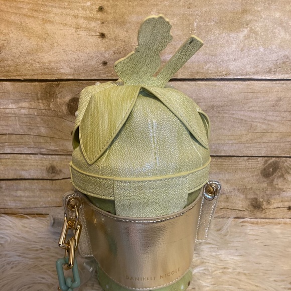 Disney Princess and the Frog Tiana Frappe Crossbody Bag from Danielle Nicole - Picture 7 of 8